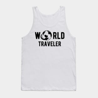 World Traveler Tank Top